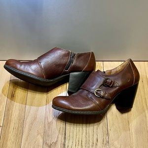 B.O.C. by Born, Leather Bootie